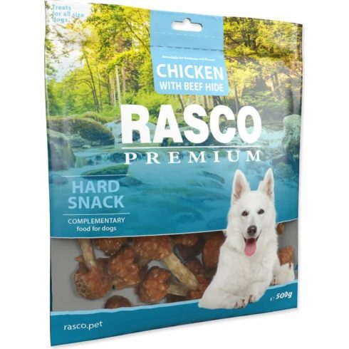 Rasco Premium csirke alsócomb 500g