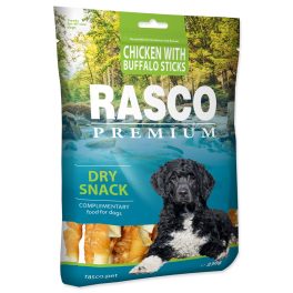 Rasco Premium bivalybőr pálca csirkehússal 230gr