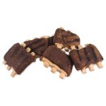 Snack Premium BBQ sertésborda 230g