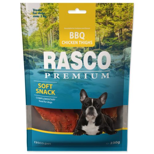 Snack Premium BBQ Csirke felsőcomb 230g