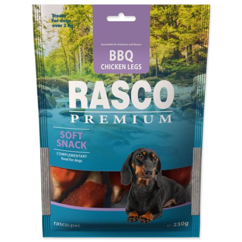 Snack Premium BBQ Csirkecomb 230g