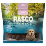 Premium Snack Lisztkukac poppers rizzsel 500g