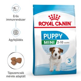 Royal Canin Mini 4-10 Kg Puppy 2Kg