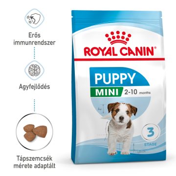 Royal Canin Mini 4-10 Kg Puppy 8Kg