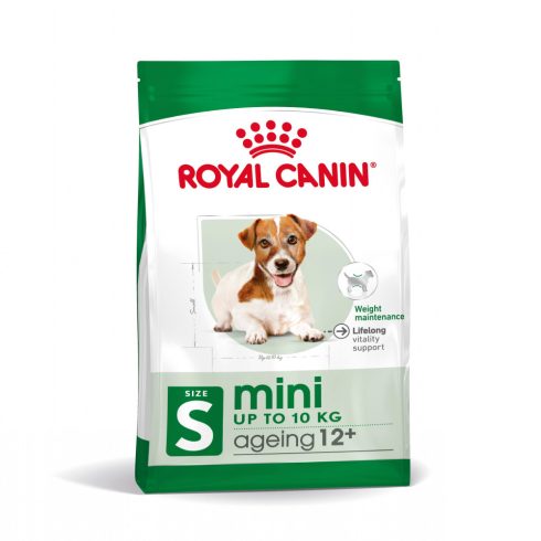 Royal Canin Mini Ageing 12+ 4-10Kg 800G