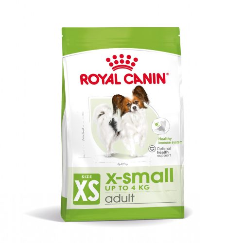 Royal Canin X-Small Adult 1-4 Kg 1,5Kg