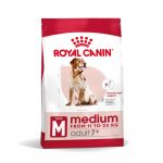 Royal Canin Medium 11-25 кг за възрастни кучета 7+ 15 кг