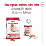 Royal Canin Medium 11-25 кг за възрастни кучета 7+ 15 кг