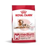 Royal Canin Medium 11-25 кг. Зреене 10+ 15 кг.