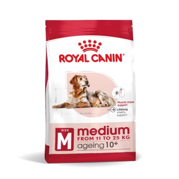 Royal Canin Medium 11-25 Kg Ageing 10+ 15Kg