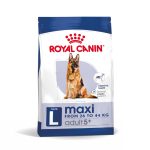 Royal Canin Maxi 26-45 Kg Adult 5+ 4Kg