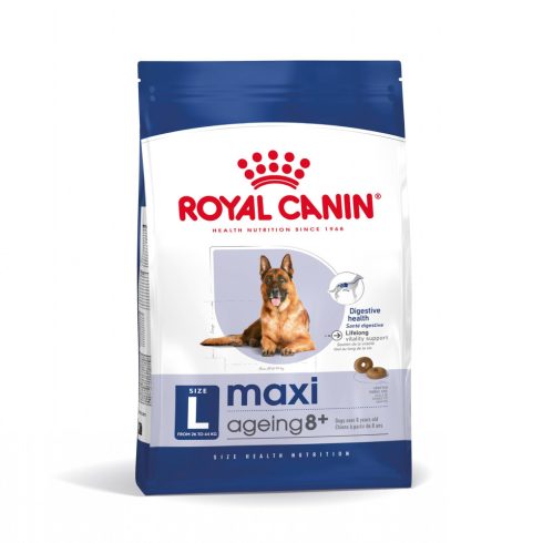 Royal Canin Maxi 26-45 Kg Ageing 8+ 15Kg