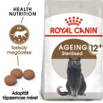 Royal Canin Aging Sterilized 12+ 400 г