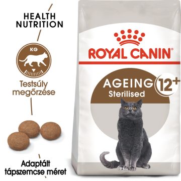 Royal Canin Ageing Sterilised 12+ 400G