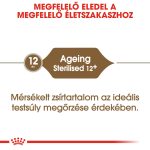Royal Canin Ageing Sterilised 12+ 2Kg