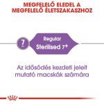 Royal Canin Sterilised 7+ 10Kg