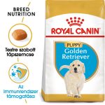 Royal Canin Golden Retriever Puppy 3Kg