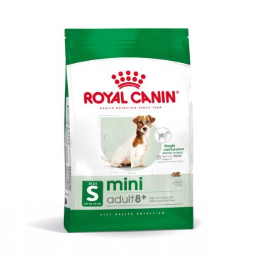 Royal Canin Mini Adult 8+ 4-10Kg 8Kg