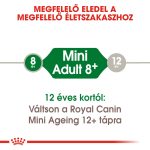 Royal Canin Mini Adult 8+ 4-10Kg 2Kg