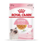 Royal Canin Kitten Jelly (12*85G)