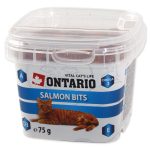 ONTARIO lazacos jutalomfalatok macskáknak 75gr