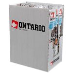 ONTARIO lazac és pisztrángos pálcika falatok macskáknak 5gr