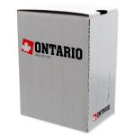 ONTARIO pulykás és májas jutalomfalat pálcika macskáknak 5gr