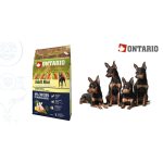 Ontario Adult Mini csirke és gyógynövények 0,75 kg