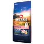 Ontario Senior nagytestű kutyaeledel csirkehús és édesburgonya 12 kg