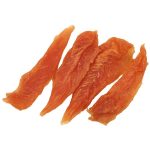 ONTARIO сушени пилешки филийки, лакомство за кучета 70 г