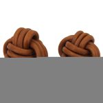 ONTARIO nyers bőr zöld teával jutalomfonat, 20cm