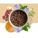 Ontario Adult monoproteines báránypástétom barnarizzsel – 400 g