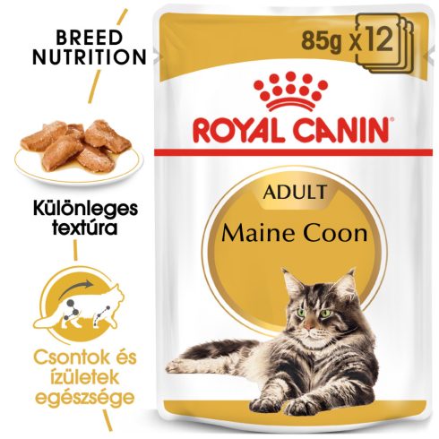 Royal Canin Maine Coon Adult (12*85G)