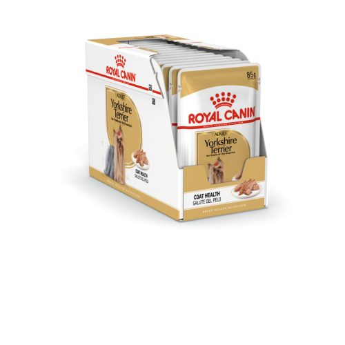 Royal Canin Yorkshire Terrier Adult (12*85G)