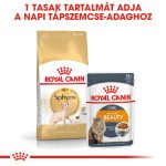Royal Canin Szfinx Felnőtt 2Kg