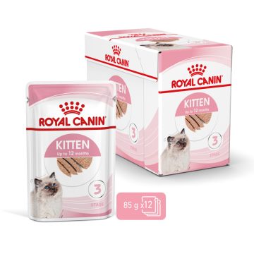 Royal Canin Kitten Loaf (12*85G)