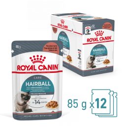   Royal Canin Hairball Care (12*85G) szőrlabdaképződés csökkentésére