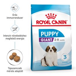 Royal Canin Giant Puppy > 45 Kg 15Kg