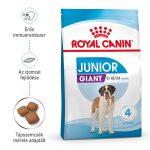 Royal Canin Giant > 45 Kg Junior 15Kg