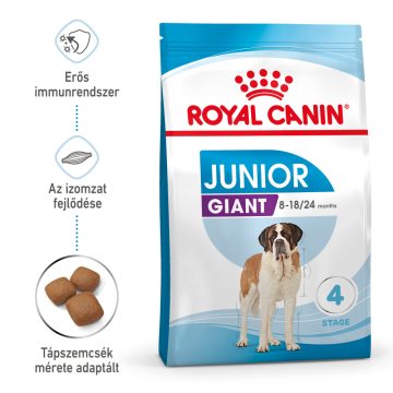 Royal Canin Giant > 45 Kg Junior 15Kg