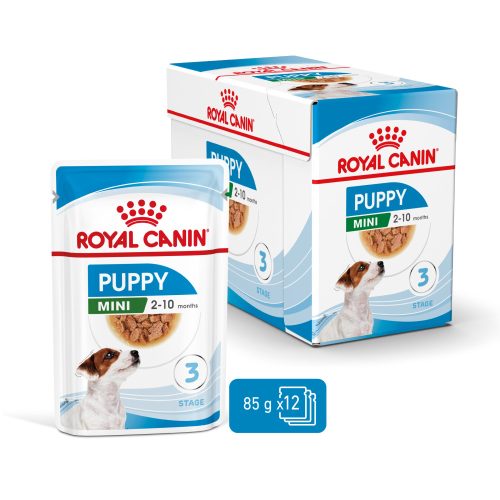 Royal Canin Wet Mini Puppy (12*85G)