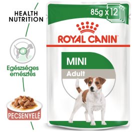 Royal Canin Wet Mini Adult (12*85G)