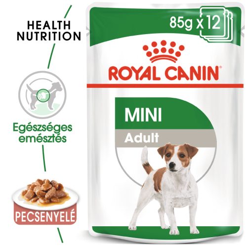 Royal Canin Wet Mini Adult (12*85G)