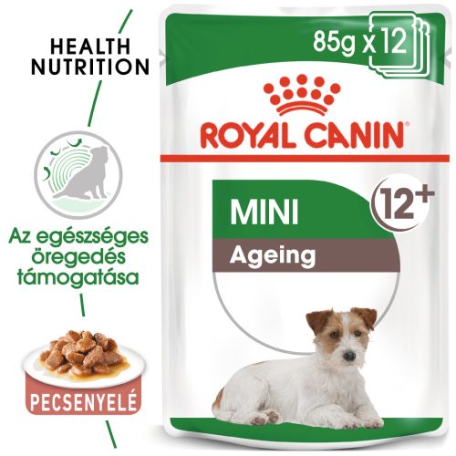 Royal Canin Wet Mini Ageing (12*85G)