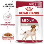 Royal Canin Wet Medium Adult (10*140G)