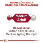 Royal Canin Wet Medium Adult (10*140G)