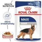 Royal Canin Wet Maxi за възрастни (10*140 г)