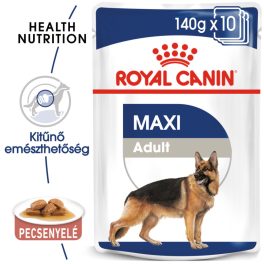 Royal Canin Wet Maxi Adult (10*140G)
