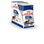 Royal Canin Wet Maxi за възрастни (10*140 г)