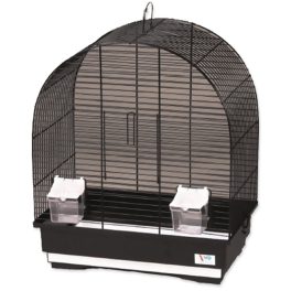 Kalitka KS 8 40×25,5×47,5 cm, fekete